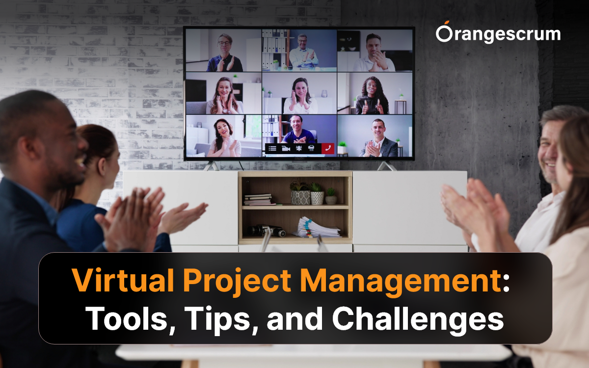 Virtual Project Management
