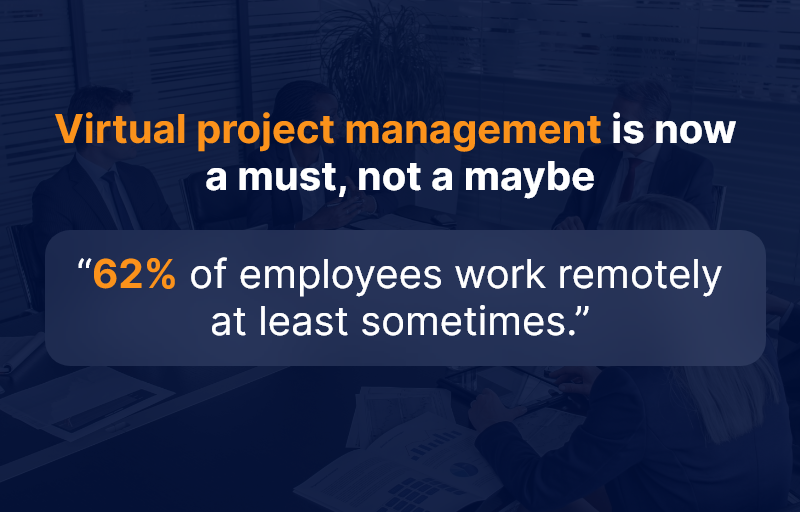 Virtual Project Management