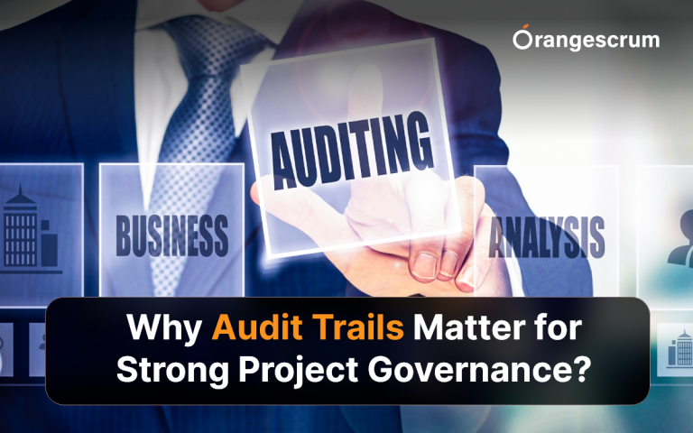 audit trails