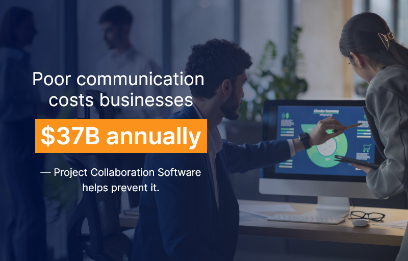Project Collaboration Software